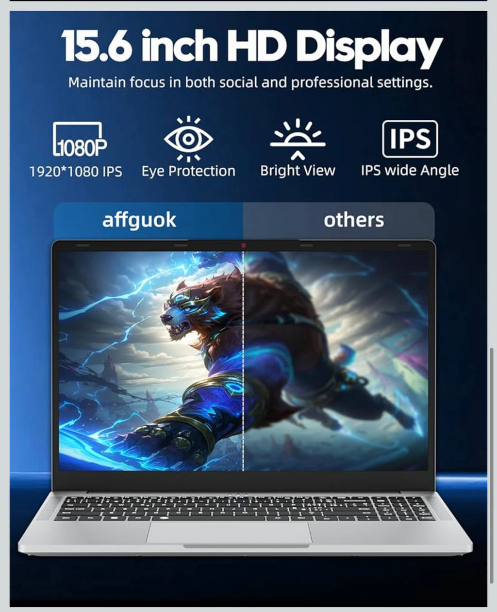 AFFGUOK LAPTOP
